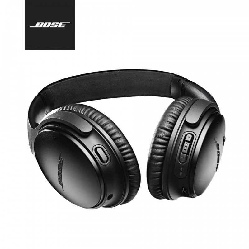 Tai nghe BOSE QUIETCOMFORT 35 II (2) ( BOSE QC 35 II (2) ) chính hãng - New 100%, Bảo hành 12 tháng.