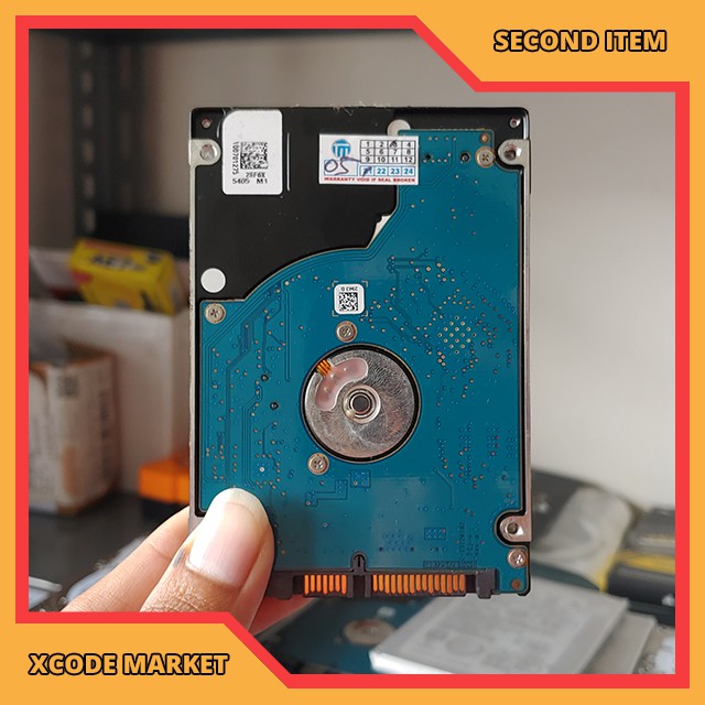 Ổ Cứng 2.5 Seagate Slim 500gb 7200rpm St500lm021 Laptop Ps3 Macbook | BigBuy360 - bigbuy360.vn