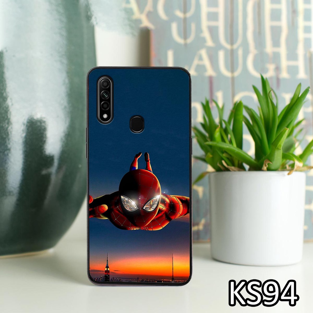 [SIÊU ƯU ĐÃI] Ốp lưng Oppo A8/A31/A91-2020 in hình AVENGERS siêu đẹp, độc, lạ_KINGSTORE.HN_Ốp lưng điện thoại