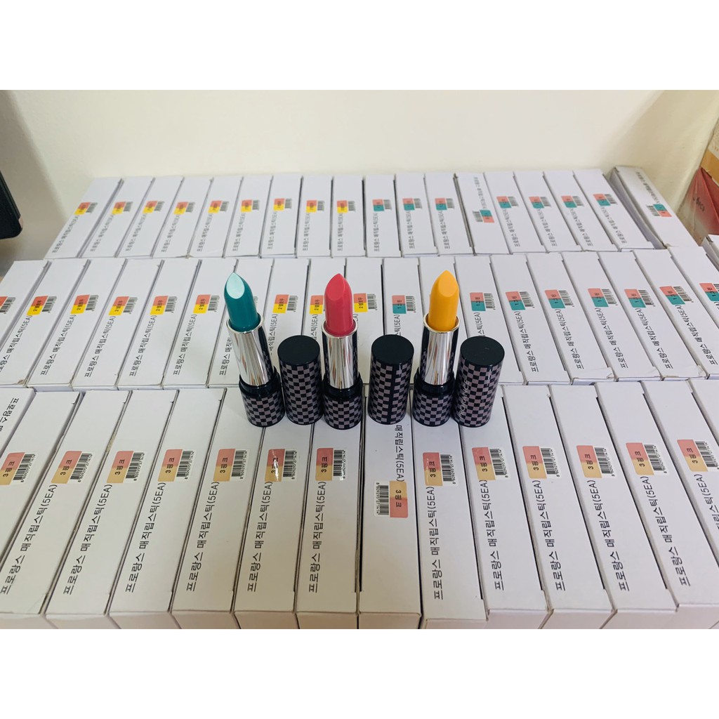 SON GIÓ – PRORANCE MAGIC LIPSTICK KOREA | BigBuy360 - bigbuy360.vn