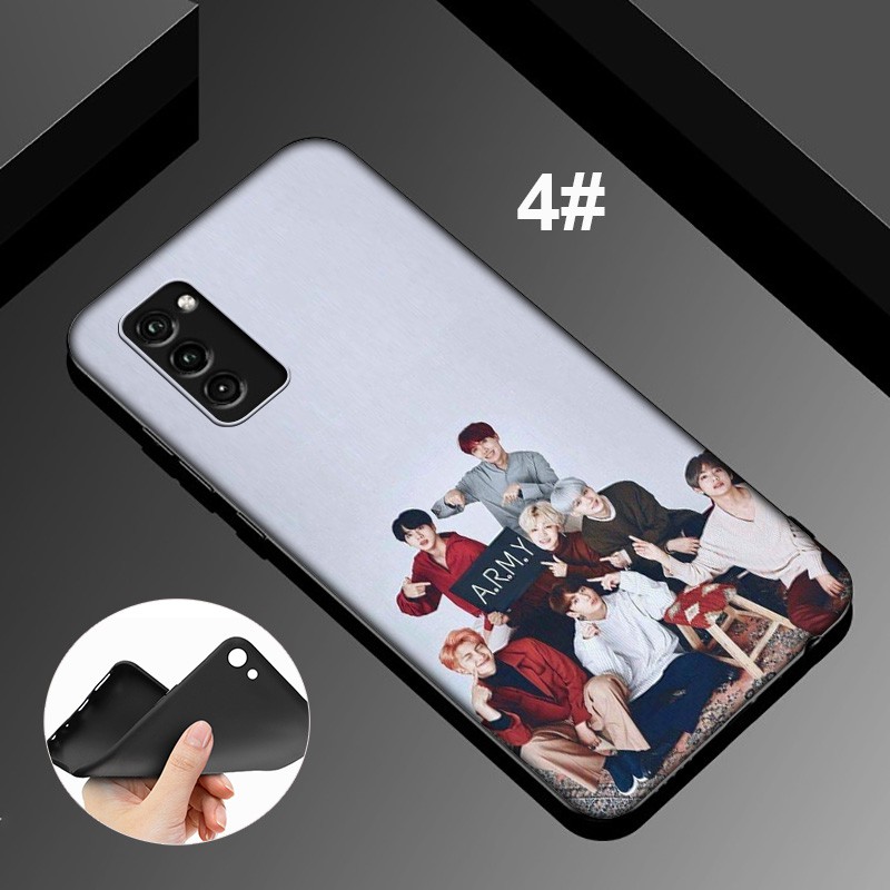 Huawei Y5P Y8P Y9 Prime 2019 Honor 6A 7C 7X 8X 8C 8 Lite Protective Soft TPU Case 68LF jungkook jung kook K POP Casing Soft Case