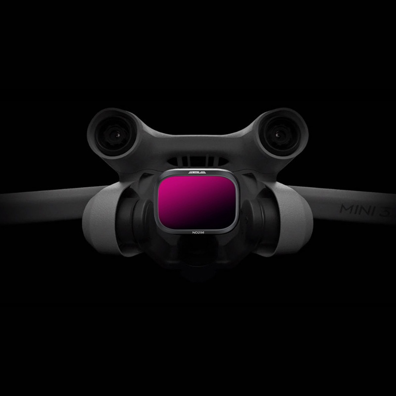 Bộ Kính Lọc ND16 Chuyên Nghiệp ND256 ND16 Cho Máy Ảnh Drone DJI Mini 3 Pro ND16