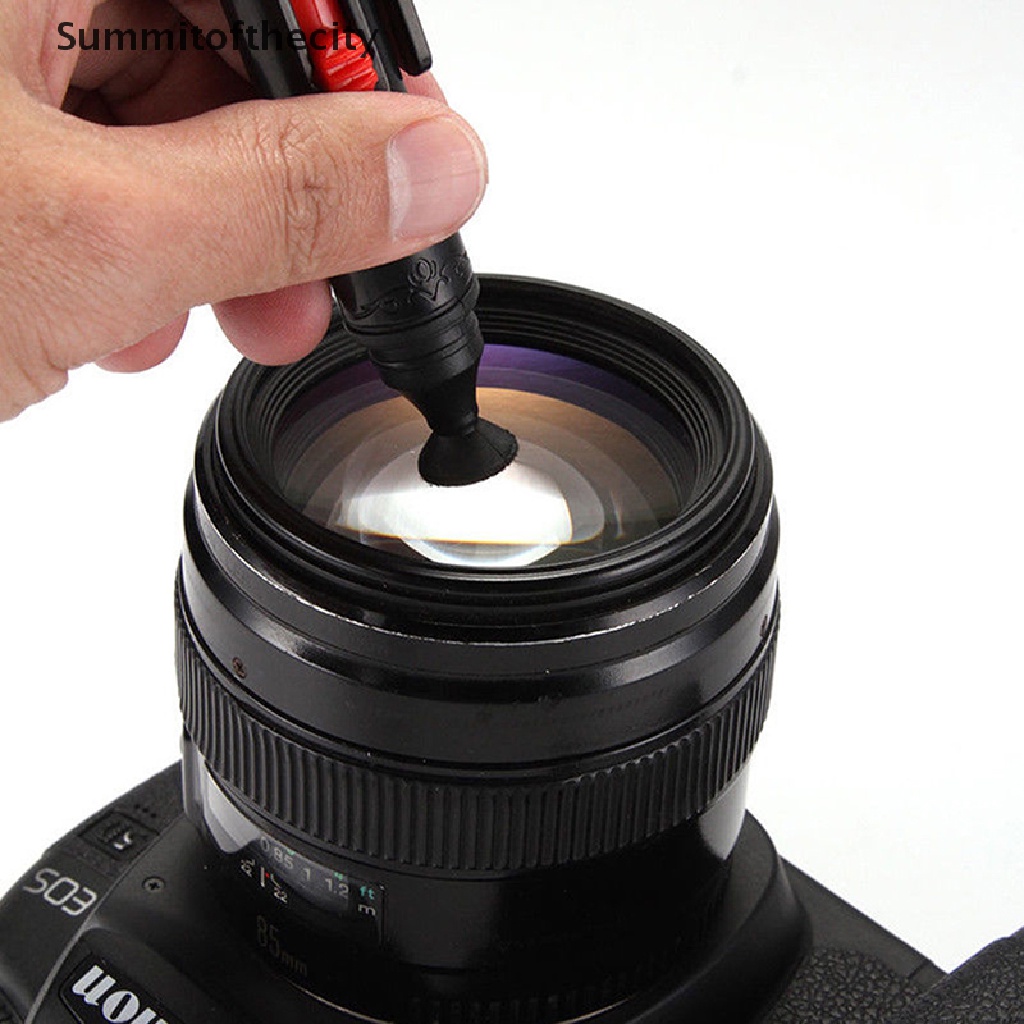 Bút Vệ Sinh Bụi 3 Trong 1 Cho Máy Ảnh DSLR VCR