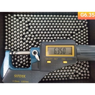 3KG Bi trục xe - bằng sắt - loại 6.35mm,tròn không lo rỉ sét.