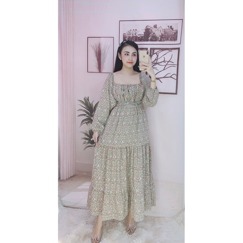 Váy matxi form thiết kế từ 40kg >65kg | BigBuy360 - bigbuy360.vn