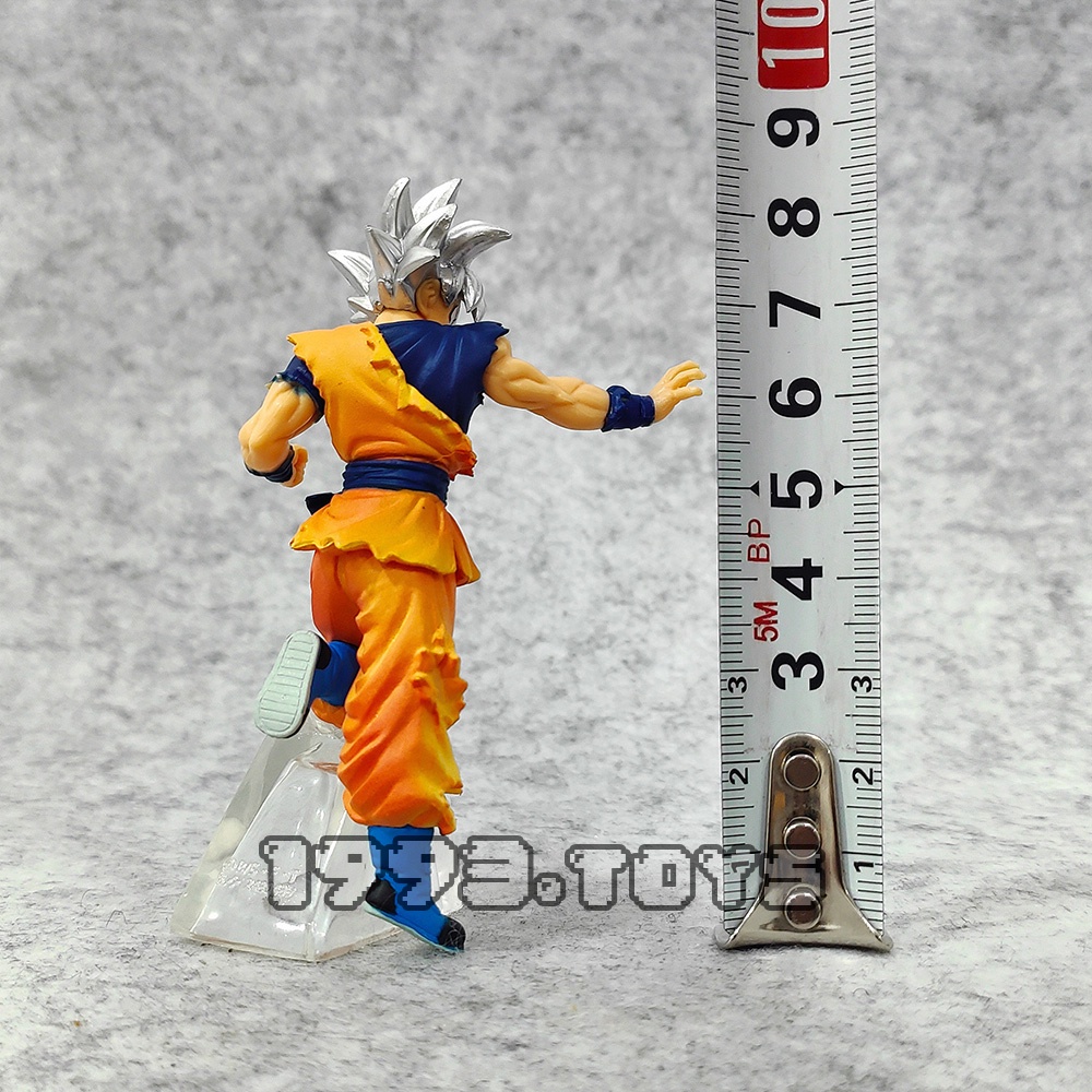 Mô hình nhân vật Bandai figure Dragon Ball Super Gashapon VS Part 12 - Son Goku Ultra Instinct UI