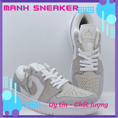 (⚡️Freeship + Full box⚡️) Giày thể thao sneaker JD Paris hottrend hàng chuẩn trung.