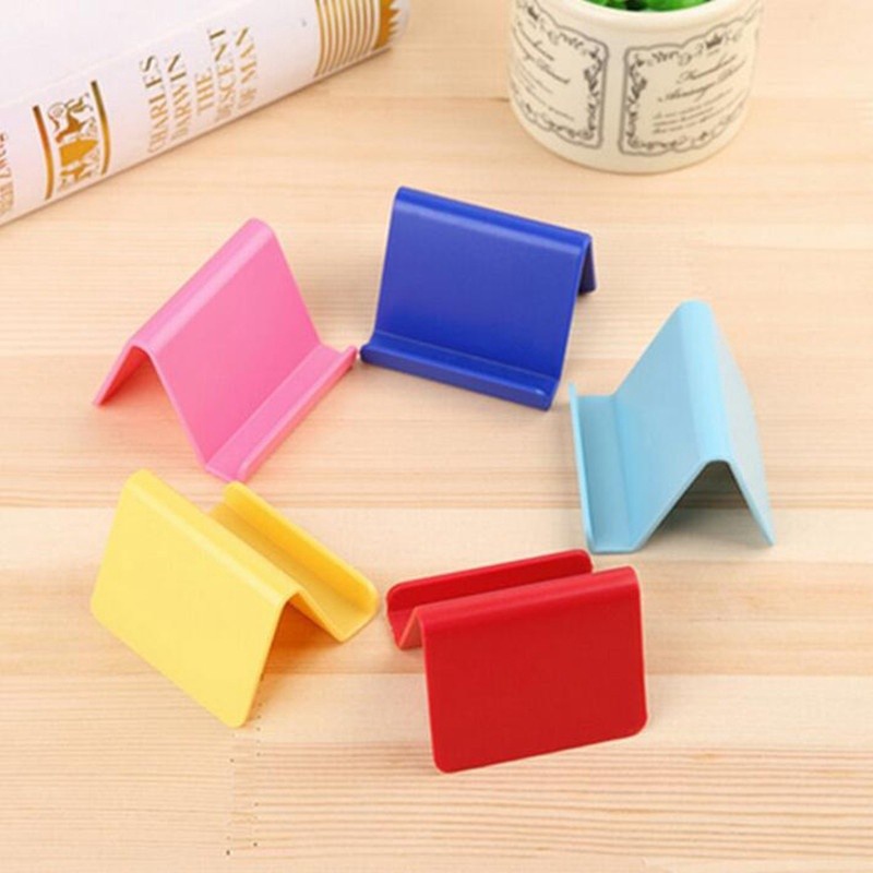 Mobile Giá Đỡ Điện Thoại mini Để Bàn Đơn Giản Tiện Lợi
