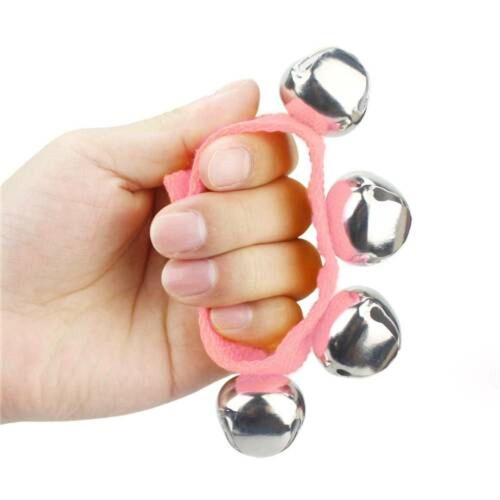 NIUYOU Đồ Chơi Lục Lạc Bằng Gỗ Giáo Dục Cho Bé Mới Sinh