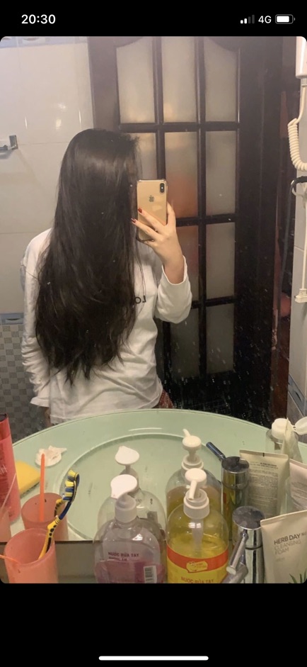 Ủ bow thảo mộc giúp giảm xơ, chẻ ngọn | BigBuy360 - bigbuy360.vn