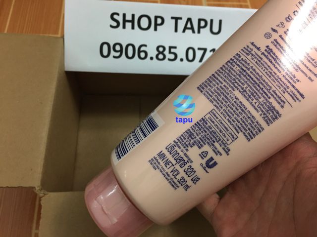 [Có video sp] Sữa dưỡng thể Vaseline Perfect Serum 50x tuýp 320ml | BigBuy360 - bigbuy360.vn