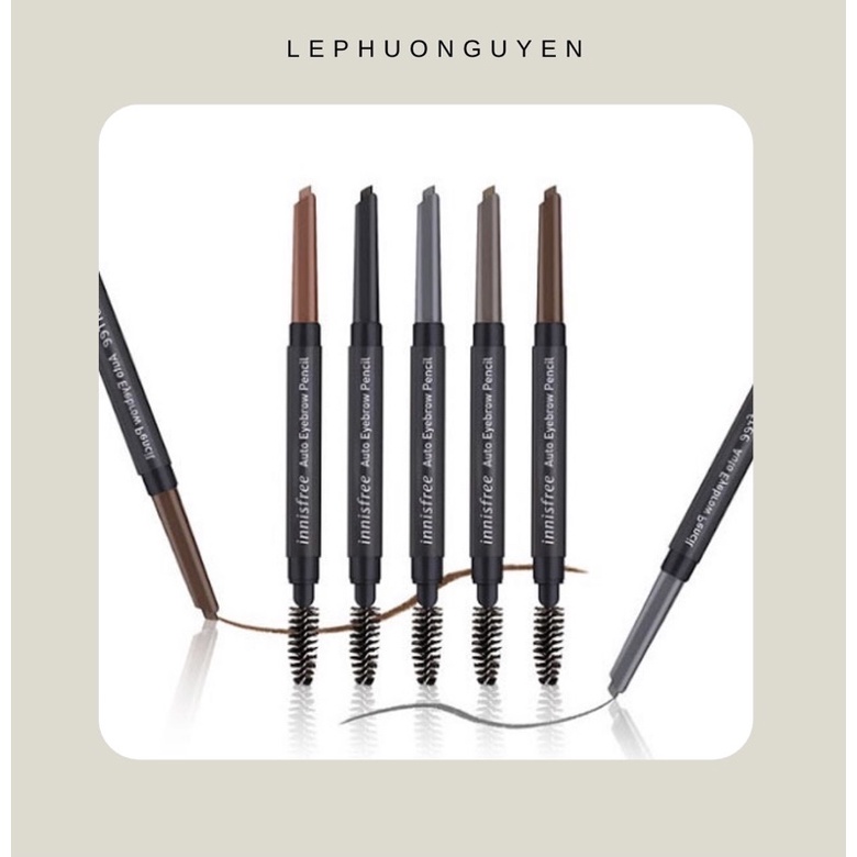 CHÌ KẺ MÀY INNISFREE