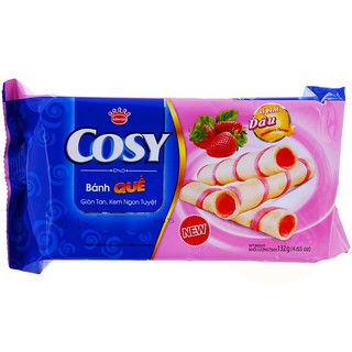 Combo 5 bịch bánh QUẾ cosy 160g (đủ mùi)
