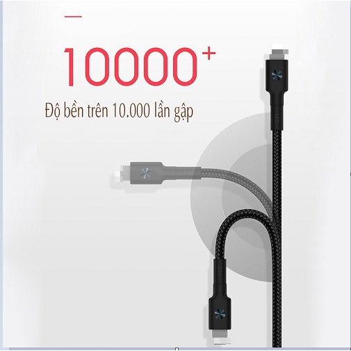 Cáp sạc ZMI AL873 chính hãng siê bền tiện lợi - Minh Tín Shop