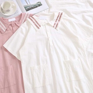 Váy thuỷ thủ suông ulzzang