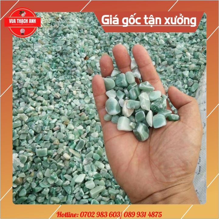 [HOT] Đá ngũ sắc vụn trấn trạch giá rẻ HCM 1kg | BigBuy360 - bigbuy360.vn