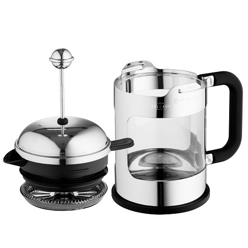 [Mã LIFEHOT1505 giảm 10% đơn 99K] Bình French press pha cà phê , trà Samlu