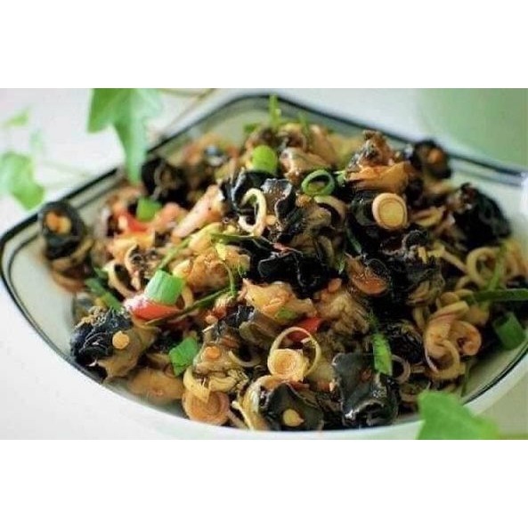 RUỘT ỐC BƯƠU