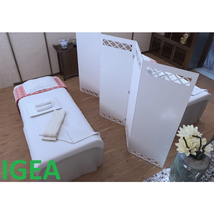 Vách Ngăn, Bình Phong Phong Thủy - IG465 - không bán lẻ 1 tấm
