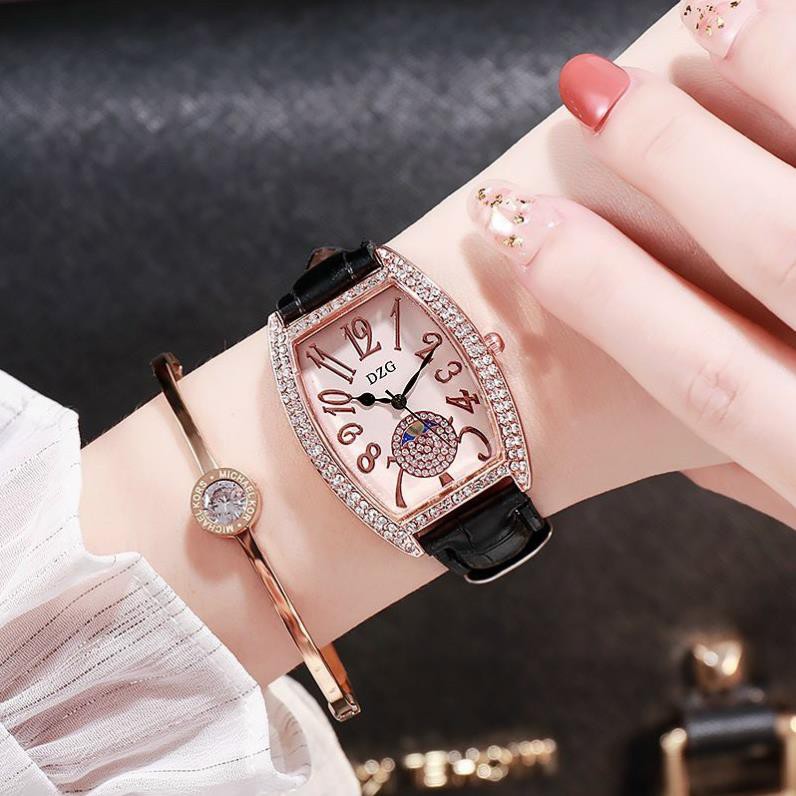 Mã FAMAYMA Đồng Hồ Nữ DZG Sang Trọng Quý Phái | BigBuy360 - bigbuy360.vn