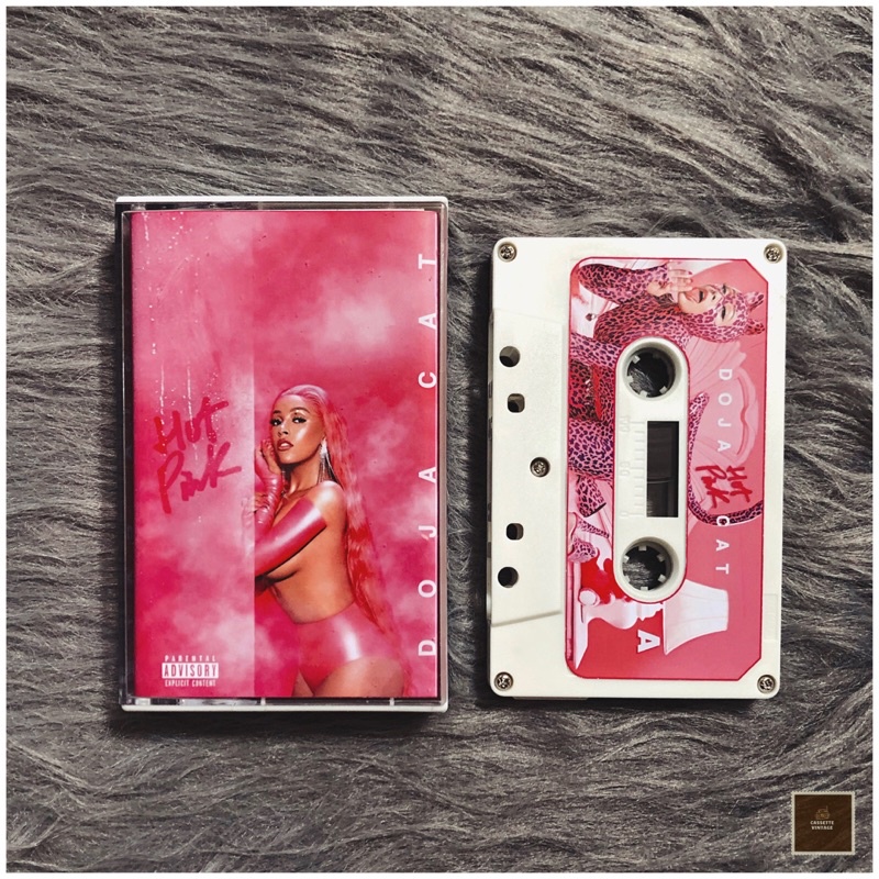 Hot Pink - Doja Cat
