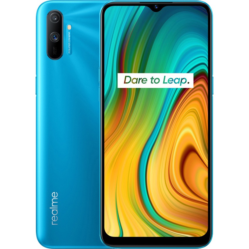 Điện thoại Realme C3i ram 2G/32GB máy chính hãng