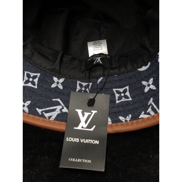 Bộ đôi nón jean in hoạ tiết V L sắc nét ( set có tách lẻ )