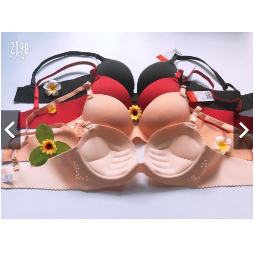 Áo Lót Đúc Thông Hơi Bàn Tay Nâng Ngực Hàng Cao Cấp MS8816