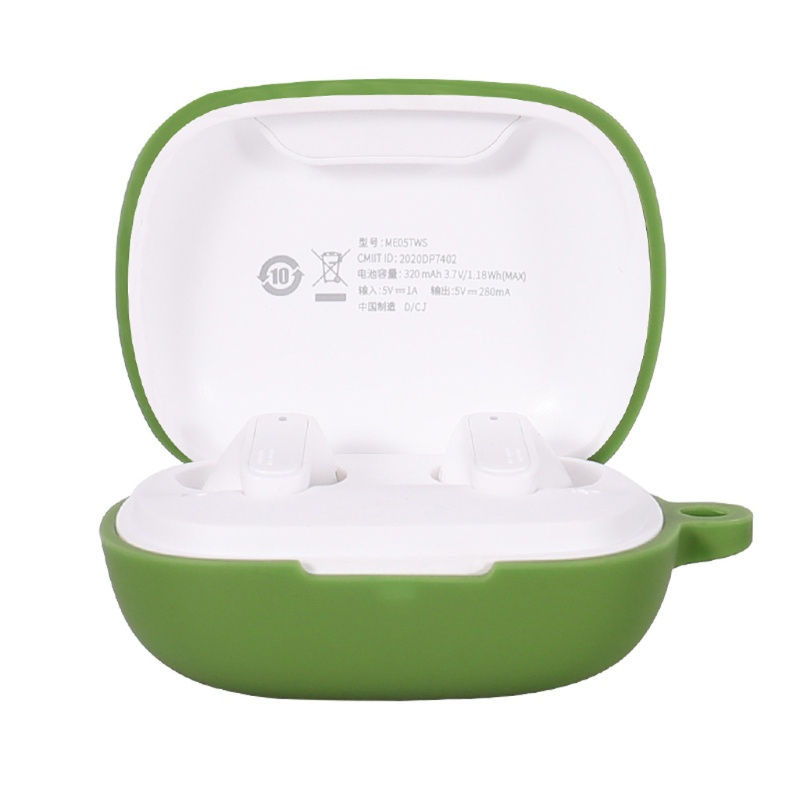 Hộp Đựng Tai Nghe Bằng Silicone Chống Trầy Cho ME05