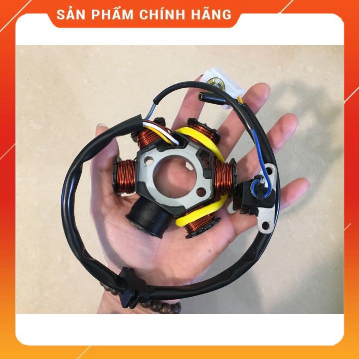Cuộn điện Xe Máy ,Cuộn Lửa ALONGTOOL Wave A, dream việt,hàng chất lượng, hàng công ty,Đánh Lửa Mạnh