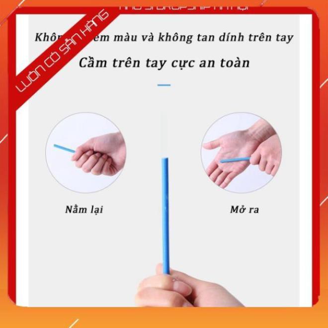 Que thông tắc cống sani sticks đa năng thông minh cho vệ sinh đường ống bồn rửa bát chén tay mặt nghẹt