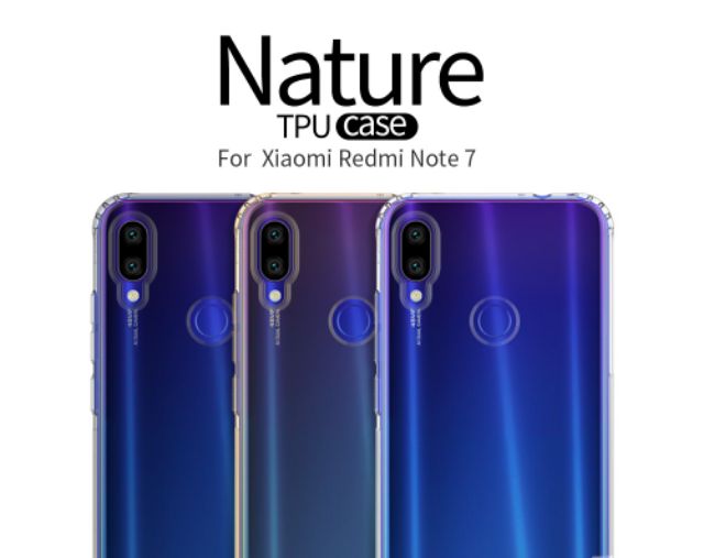 ( Bảo Vệ Camera) Ốp lưng Redmi Note 7 / 7 Pro và các dòng Mi dẻo trong bảo vệ camera chống sốc thế hệ mới