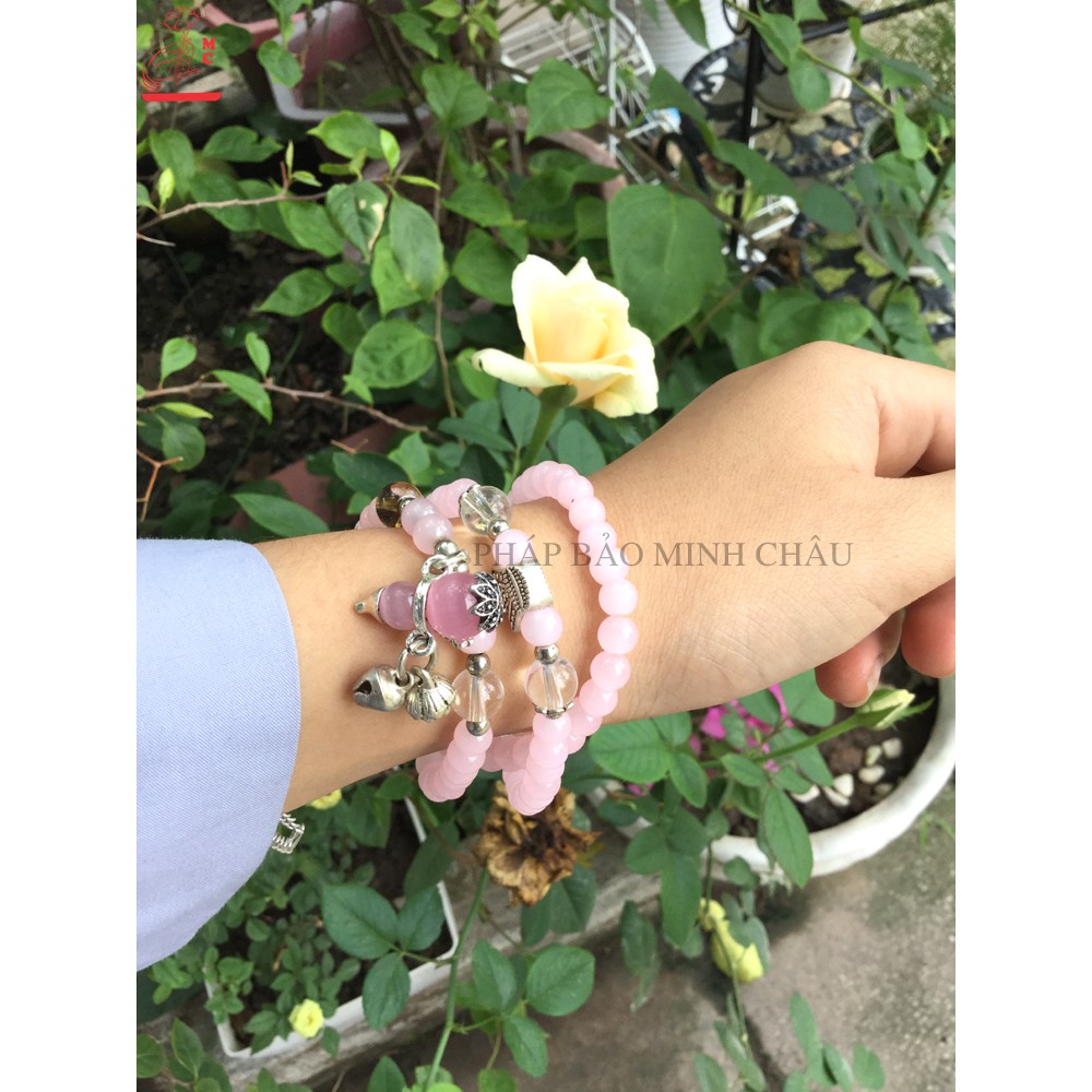 [PHÁP BẢO MINH CHÂU] Vòng Đeo Trang Trí