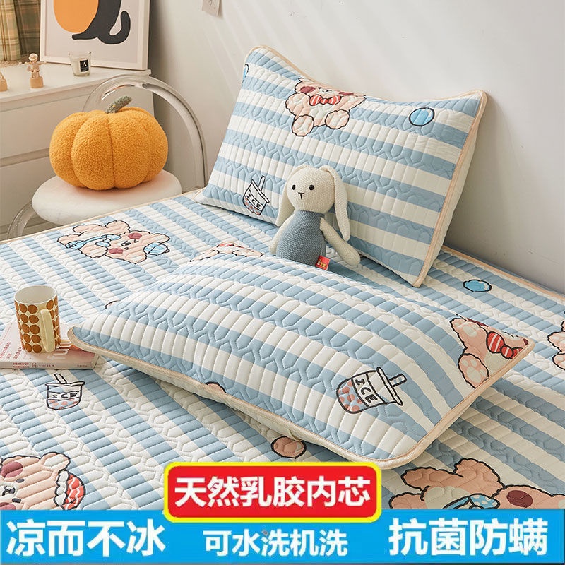 Gối Cao Su Non 2022 Kích Thước 48x74cm Dùng Cho Người Lớn Và Học Sinh