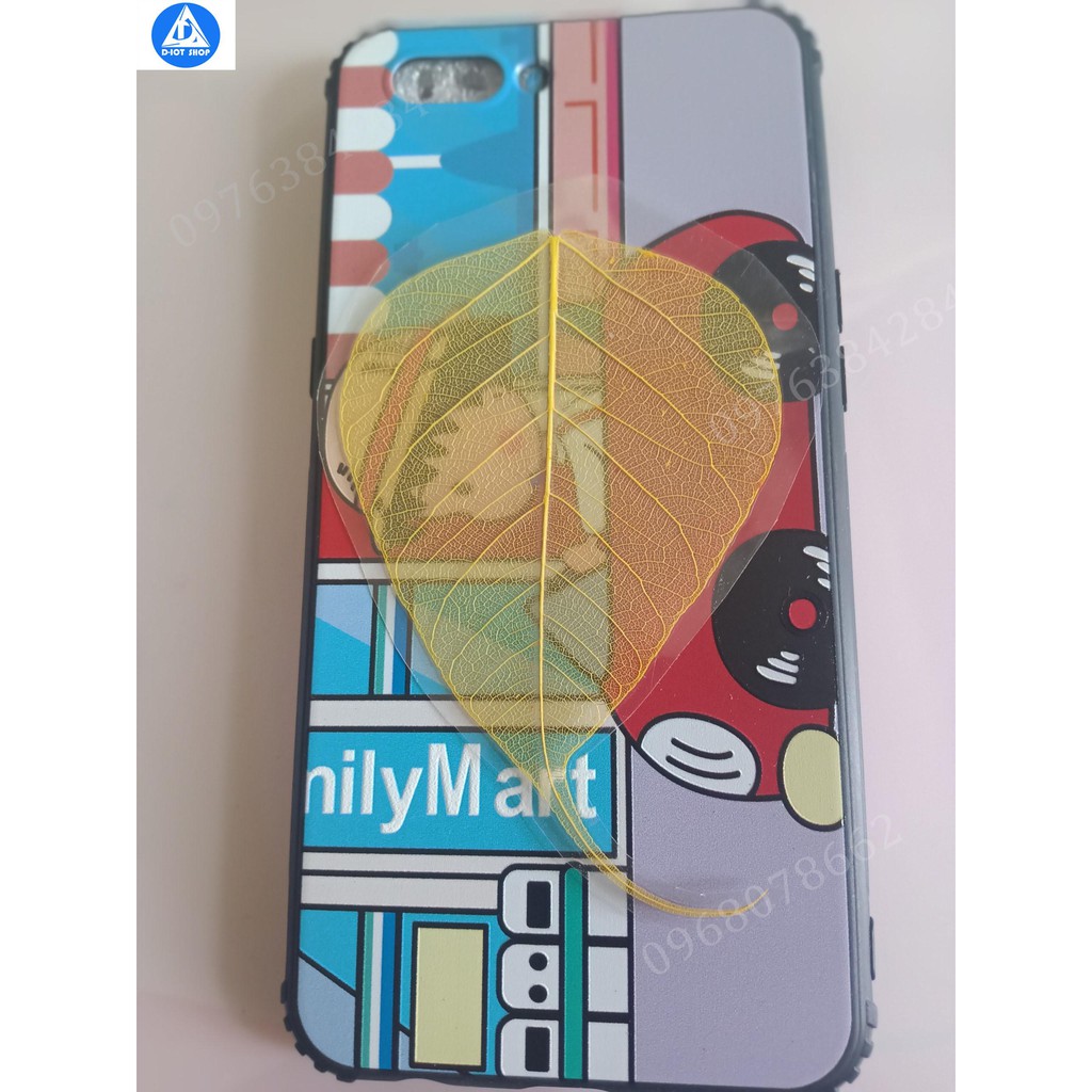Lá bồ đề ép - ốp điện thoại | BigBuy360 - bigbuy360.vn