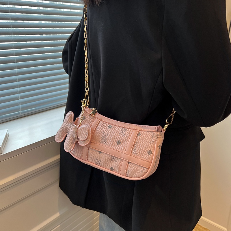 Túi Đeo Vai In Họa Tiết Độc Đáo Thời Trang Cho Nữ