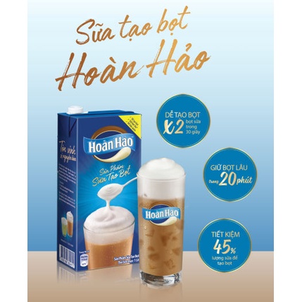 Kem đặc / Sữa đặc có đường Hoàn Hảo hộp 1,27kg