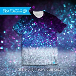 Áo shine bright like a diamond