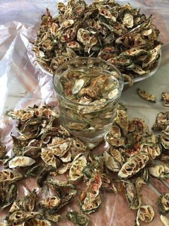 Mướp đắng 1 kg khô