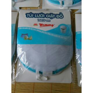 (Hỏa tốc HCM) Túi lưới giặt đồ lót Yummy cao cấp, siêu bền