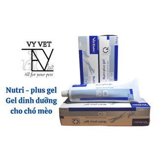 Gel bổ sung dinh dưỡng cho chó mèo