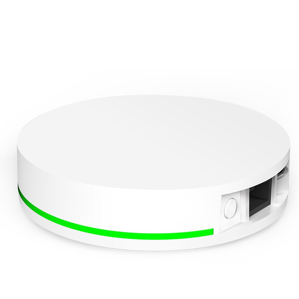 Bộ điều khiển trung tâm nhà thông minh Tuya Zigbee Hub