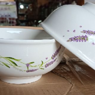 Tô 7 khum hoa tím🌹🌹🌹🌹(18cm)
