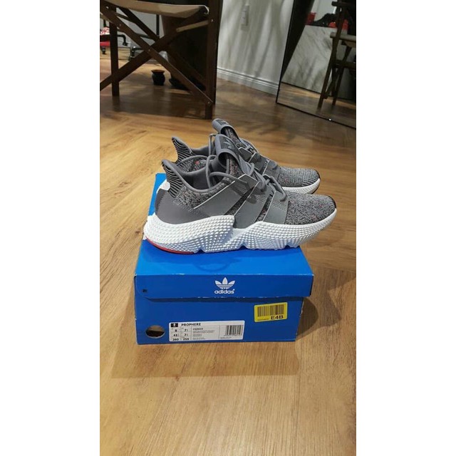 [FULL BOX] Giày sneaker prophere xám [FULL BOX] | BigBuy360 - bigbuy360.vn