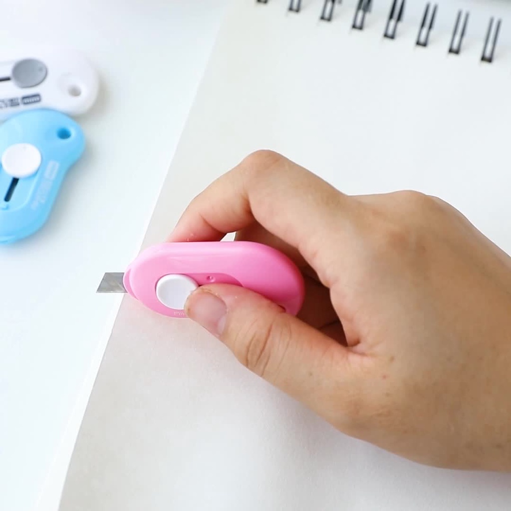 Dao Dọc Giấy Mini Dễ Thương