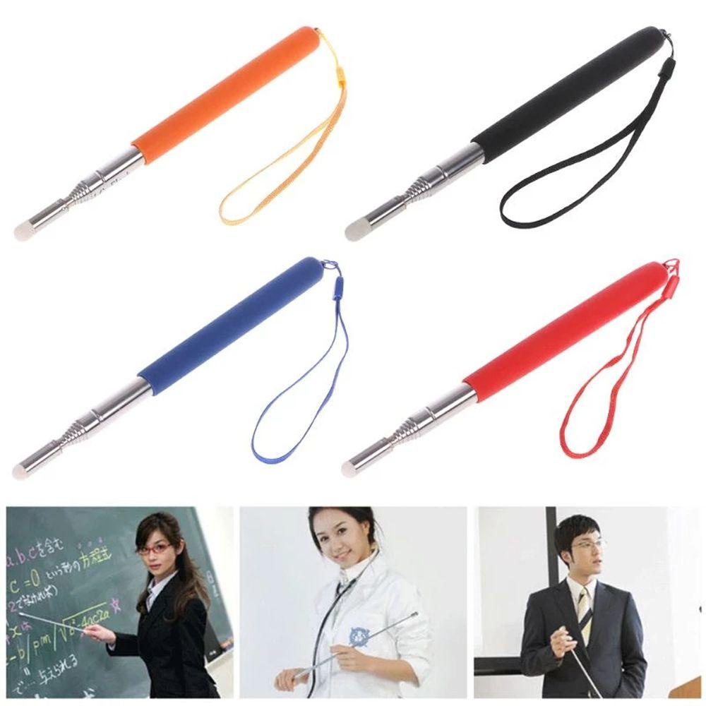 Augustina Con Trỏ Cầm Tay Bằng Thép Không Gỉ Có Thể Thu Gọn Cho Giáo Viên