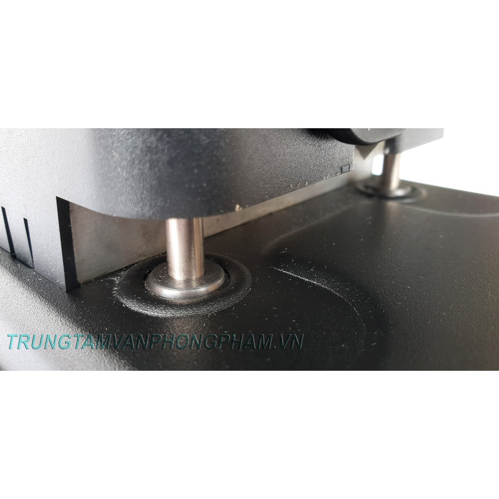 Máy đục 2 lỗ Kangaro HDP 2150 bấm được 100 150 tờ giấy.
