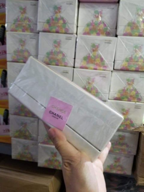 Set 5 lọ nước hoa thơm phức | Thế Giới Skin Care