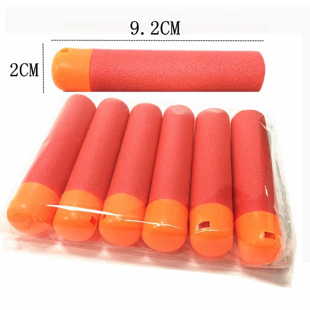Vỉ 6 que xốp Mega