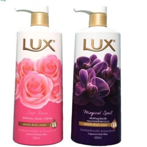 Sữa tắm nước hoa Lux Thái Lan
